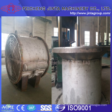 Stainless Steel Detachable Spiral Plate Heat Exchanger